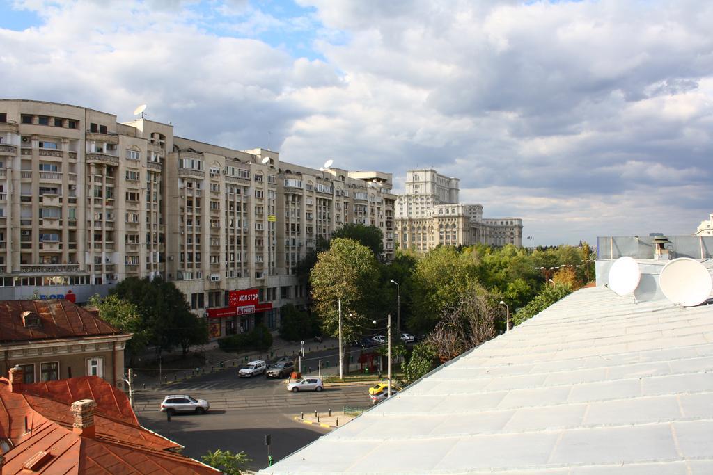 Villa Tamara Bucharest Luaran gambar