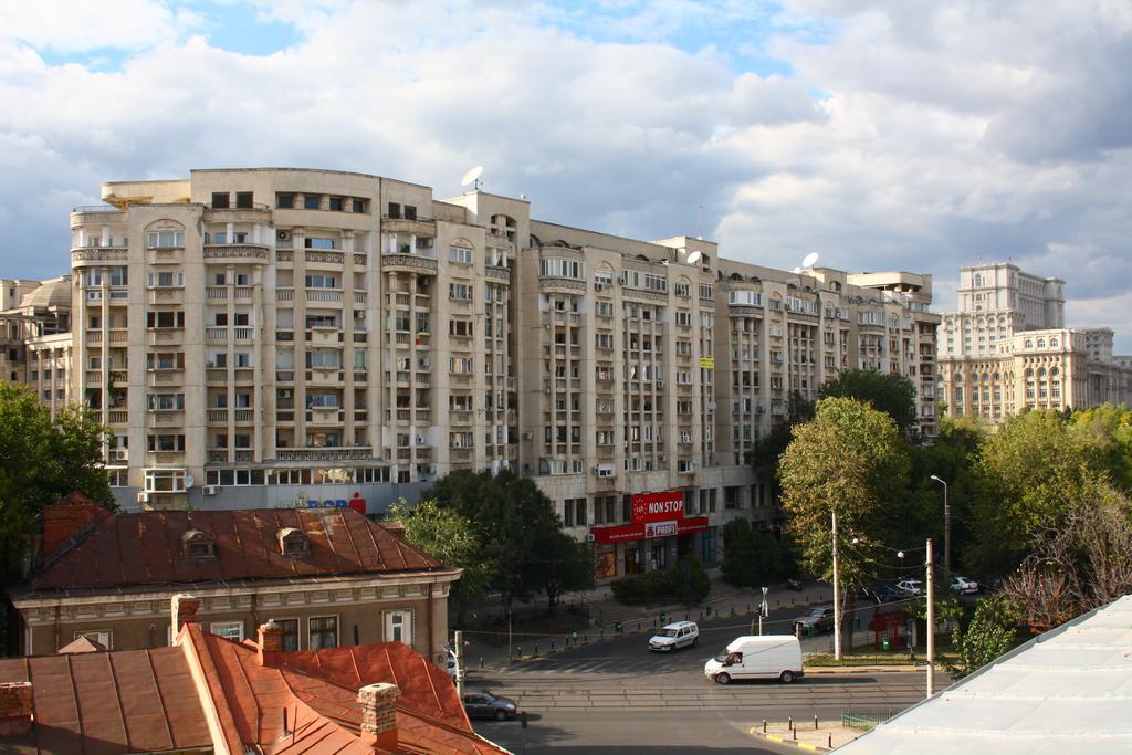 Villa Tamara Bucharest Luaran gambar