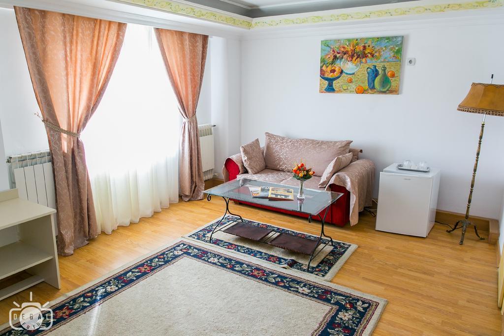 Villa Tamara Bucharest Bilik gambar
