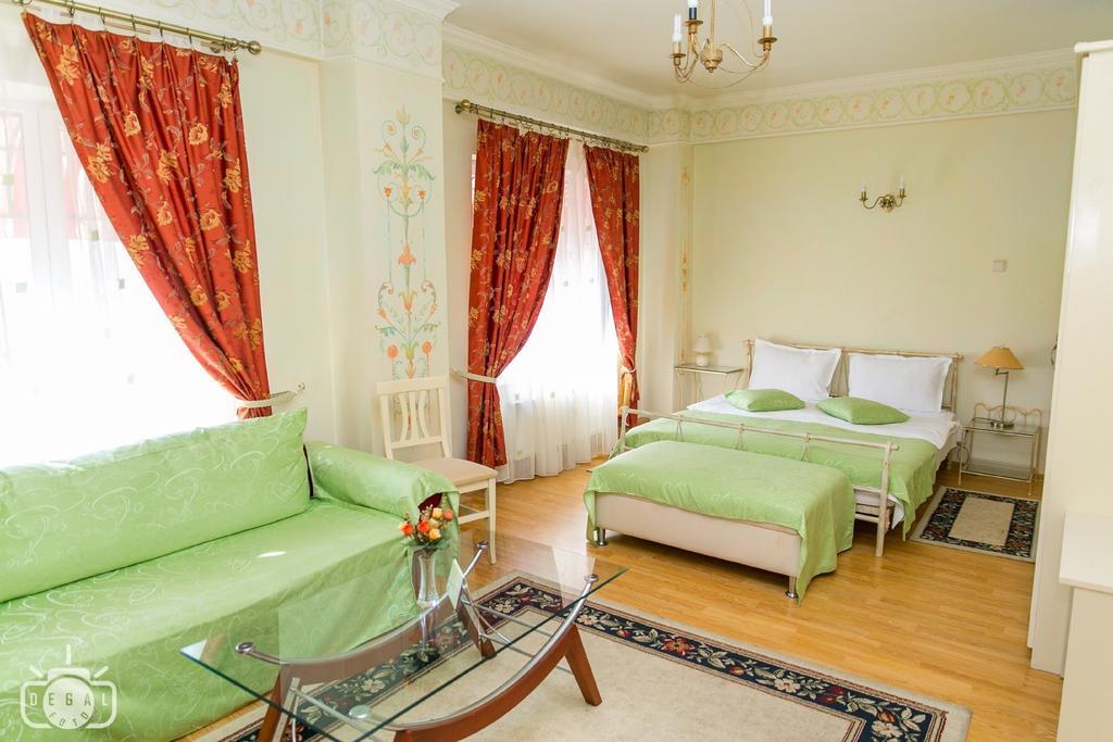 Villa Tamara Bucharest Bilik gambar