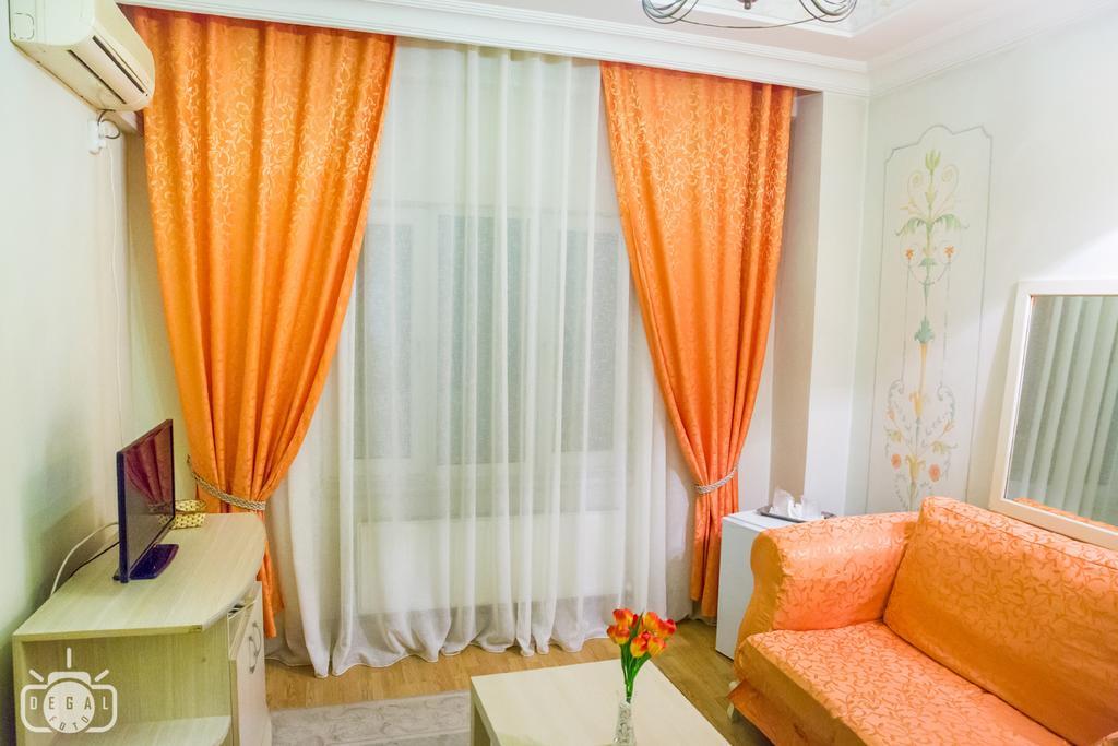 Villa Tamara Bucharest Bilik gambar