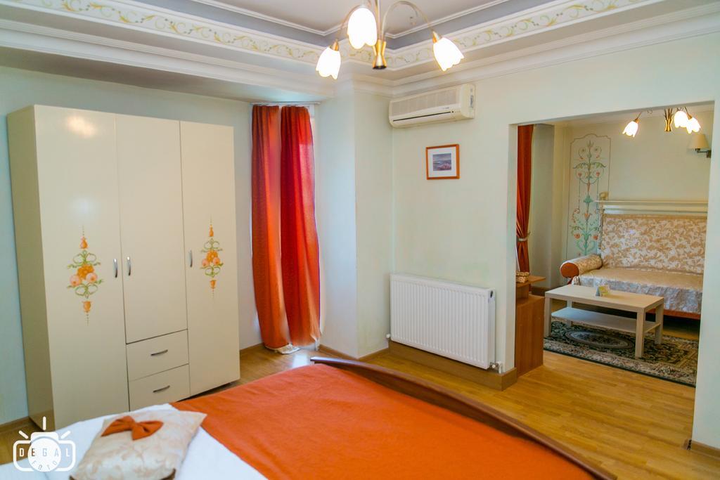 Villa Tamara Bucharest Bilik gambar