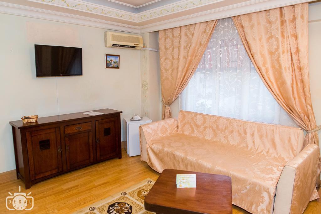 Villa Tamara Bucharest Bilik gambar