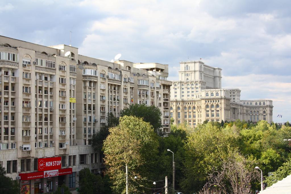 Villa Tamara Bucharest Luaran gambar